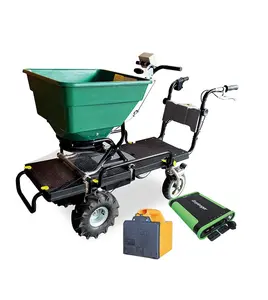 Good Hand Manure Fertilizer Spreader With High Quality Material