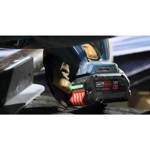 18V 1-1/8 pulg. Kit de sierra recíproca con batería de alto rendimiento de 8.0 Ah para cortar madera - Product Image 2