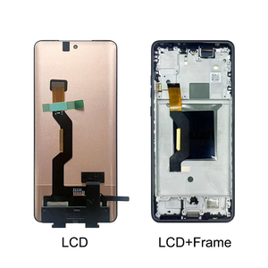 Écran tactile d'origine pour Motorola Moto Edge 60 Fusion, remplacement de l'écran LCD avec garantie d'un an, testé à 100% - Product Image 5