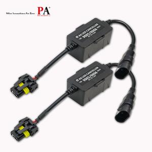 HYUGA LED faro decodificatore Anti sfarfallio senza errori per <span class=keywords><strong>H4</strong></span>/H7/H8/H9/H11/9005/9006 - Product Image 4