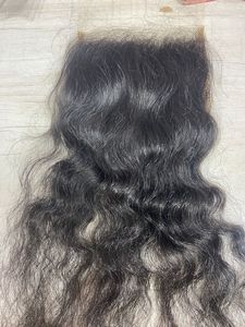 Extensiones de cabello humano Remy rizado del sur de la India, máquina negra de 18 pulgadas, cabello indio crudo de doble trama, todos los colores adecuados - Product Image 3