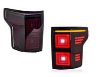 Luces Traseras Modificadas para F-150/F150 (2003-2007) con 2 Años de Garantía