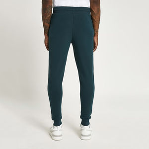 Pantalons pour hommes Coupe décontractée Vêtement de dessous adapté aux besoins de confort quotidiens Pantalons de style moderne offrant une sensation douce - Product Image 4