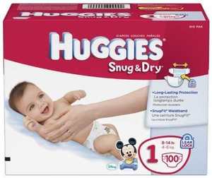 Huggies Little snugglers XXL ผ้าอ้อมเด็กผ้าฝ้ายนุ่มป้องกันการรั่วซึมขายส่งราคาสบาย - Product Image 4