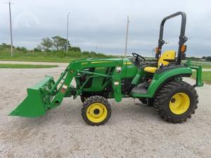 Compre tractores JOHN DEER 2032R de calidad de 2023 / Tractores JOHN DEER 2032R usados de 2023 de 21 hp, 30 hp, 40 hp y 45 hp - Product Image 6
