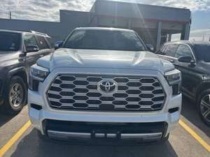 Toyota Sequoia Capstone 2024 en venta - Product Image 2