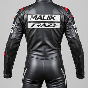 Commande en gros de costumes de course d'équipe sur mesure, sur mesure, votre logo et vos graphiques, fabricant intégré vertical Sialkot - Product Image 2