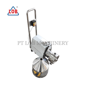 140L <b>Beer</b> and Jam Homogenizer <b>Pump</b> Stainless Steel with High Shear Mixing Function - Product Image 4