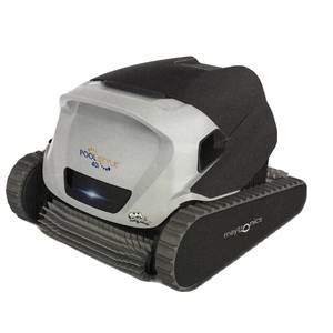 Nuevo robot limpiafondos Dolphinn Poolstyle 40i IOT para paredes, suelos y línea de agua con aplicación. - Product Image 1
