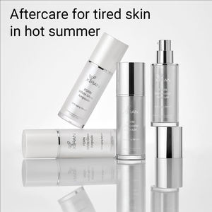 Siero Skinbooster Private Label con sperma di salmone <span class=keywords><strong>DNA</strong></span> 99% PDRN rende la pelle illuminante e rassodante siero per il viso 30ml - Product Image 6