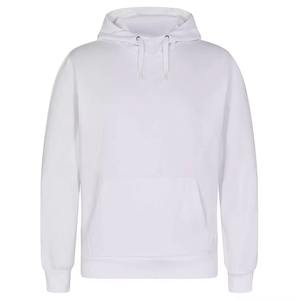 เสื้อสเวตเตอร์สวมหัวมีฮู้ดของผู้ชายผ้าฝ้าย100% ฤดูหนาวอบอุ่นลำลองขนาดใหญ่2ชิ้นพิมพ์ลายกระเป๋าที่กำหนดเอง - Product Image 3