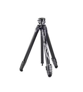 Trípode de Viaje Portátil Auténtico ZTW de 54.3 Pulgadas, Ligero, de Fibra de Carbono, Soporte Plegable para Cámara 5C OEM - Product Image 1