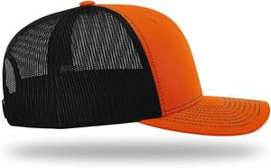 Gorra de Béisbol con Logotipo Personalizado, Gorra Deportiva Impermeable de Algodón, Gorra Trucker, Gorra de Playa, Gorra Trucker, Gorra de Papá, Gorra con Malla Trasera, Gorra Desgastada - Product Image 3