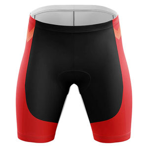 Vente en gros de maillot de cyclisme unisexe avec impression de logo personnalisé, respirant, grande taille, vêtements d'équipe de sport de dernière mode, sublimé - Product Image 5