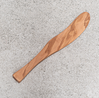 Set Pisau Keju Kayu untuk Papan Charcuterie Desain Modern Ramah Lingkungan Pisau Makan Malam Pernikahan Produk Paling Diminati