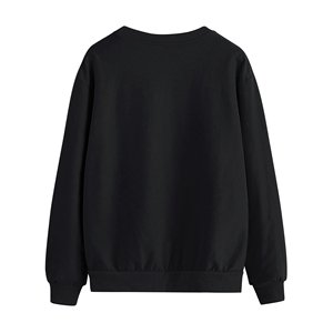 Sudaderas personalizadas para mujer con logotipo estampado manga larga Sudadera con capucha Jersey polar fábrica OEM a granel - Product Image 4