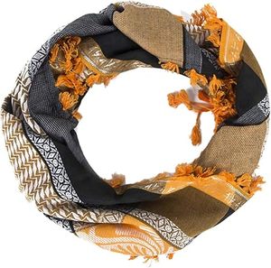 Latest Design Plaid Printed <b>Scarves</b> Shemagh Tactical Desert <b>Scarf</b> 100% Cotton Head Arab Keffiyeh Middle Eastern Style Shemagh - Product Image 2