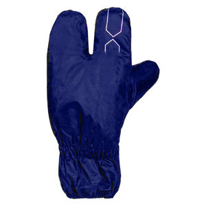 Gants de protection contre la pluie imperméables pour le cyclisme en plein air, la moto et la randonnée Gants de protection coupe-vent pour une utilisation par tous les temps - Product Image 1