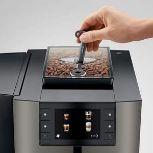 La mejor oferta para la nueva cafetera Ju ra X10 Dark InoxXS - Product Image 1