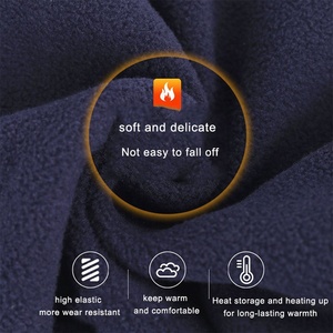 Winter Fleece Digital Image Breathable Waterproof 100% Polyester Warm Full Face Cover Ski <b>Mask</b> One Hole Black Balaclava Man - Product Image 4