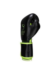 Guantes de Boxeo Profesionales de Alta Calidad Hechos a Medida, de Cuero Genuino, con Cierre de Gancho y Bucle, para Entrenamiento de Kickboxing, CP-BG-78 - Product Image 2