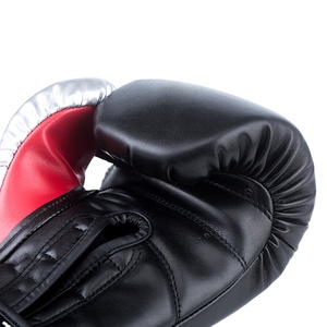 MOVATEXTILES Nouveaux gants de boxe professionnels pour adultes Hommes-Sacs de sable d'entraînement Muay Thai Combat Fight Kick Gants de boxe pour la boxe - Product Image 4