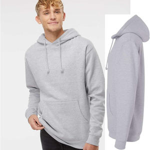 Independent Trading Hoodies 80% ringspun cotton / 20% polyester Hoodies Sweatshirts - Product Image 2