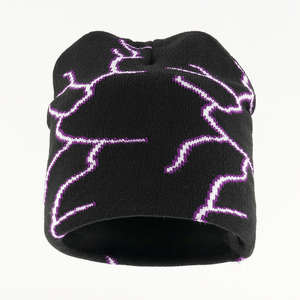 Gorro de algodón, gorro de punto suave y transpirable, logotipo personalizado, moda de invierno, OEM, ODM, proveedor al por mayor - Product Image 5