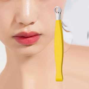 Poignée enduite de couleur jaune d'épilation rapide de nez de catégorie chirurgicale avec l'astuce ronde d'anneau pour la beauté - Product Image 6
