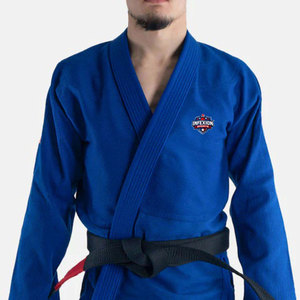 ชุดยูโดคุณภาพสูง ชุดยิวยิตสู ทนทาน ผลิตจากผ้าฝ้าย 100% ชุดฝึกศิลปะการต่อสู้ ขายส่ง - Product Image 2