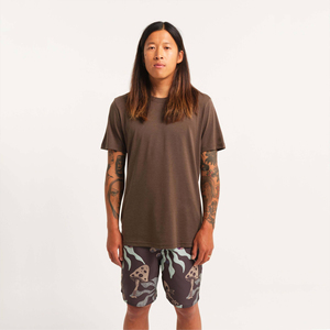 Calidad Premium Hombres 100% Algodón Color sólido Básico Regular Fit T para la venta Hombres Camisetas personalizadas Hombres Camisetas básicas Camisetas para hombres - Product Image 2