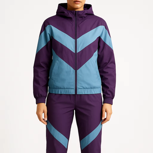 Combinaison coupe-vent pour femmes toutes saisons - Design léger, coupe-vent et élégant - Product Image 1