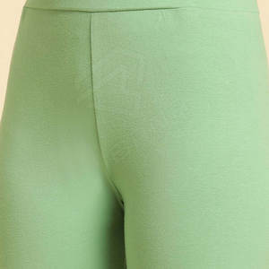 Mallas de yoga transpirables de cintura alta para mujer con bolsillos para Fitness Gym Active Wear - Product Image 3