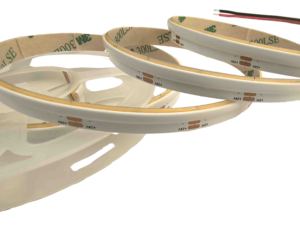 24V COB visione laterale <span class=keywords><strong>LED</strong></span> striscia di luce 480LED/M flessibile 8mm rame PCB 3M adesivo 90Ra alta CRI IP20 Non impermeabile 5M/Roll - Product Image 3