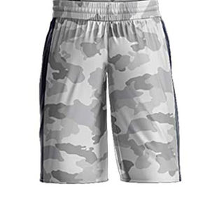 Uniforme de baloncesto antiarrugas hecho de poliéster de material duradero fabricado profesional para hombres - Product Image 4