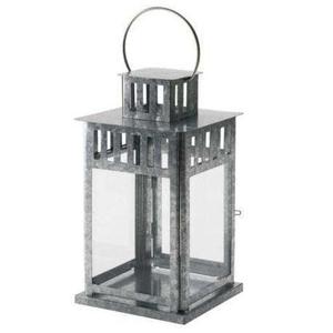 Linterna hecha a mano nuevo diseño decorativo para el hogar aspecto clásico tamaño personalizado linterna al por mayor artículos de boda portavelas - Product Image 6