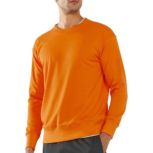 Sudadera de Hombre de Alta Calidad Más Vendida al por Mayor, Último Diseño en Tejido de Punto para Otoño e Invierno, Sudadera para Hombre - Product Image 1