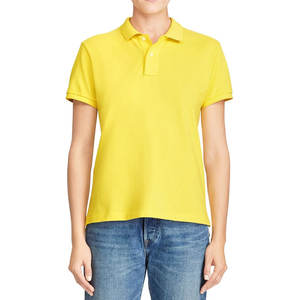 Camisetas Polo para Mujer a Precio de Fábrica, Camisetas Polo para Mujer Más Vendidas, Mejor Producto, Camisetas Polo Ligeras para Mujer - Product Image 1