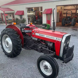 รถไถเดินตามมาสซีย์เฟอร์กูสัน 240 40 แรงม้า ดีเซล ขับเคลื่อน 4 ล้อ |   สำหรับเครื่องยนต์ |   ปั๊ม |   ผลผลิตสูง |   พร้อมส่งออก - Product Image 1