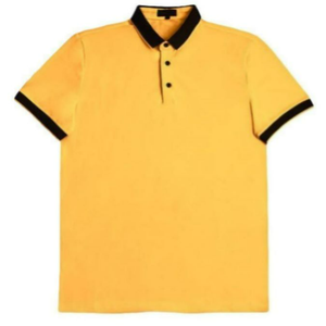 Camiseta Casual Extra Grande para Hombre, con Cuello en V, Color Rojo, 100% Algodón Orgánico Ecológico, Antiarrugas, con Logotipo Personalizado - Product Image 5