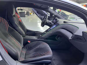 2024 2025 U9 5000 Kilómetros Coche usado a la venta Supercoche de rendimiento eléctrico puro Coche deportivo de lujo de China - Product Image 4