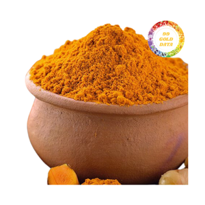 Polvo de cúrcuma para exportación: suelo fino, color dorado, larga vida útil, ideal para condimentos y procesamiento industrial - Product Image 6