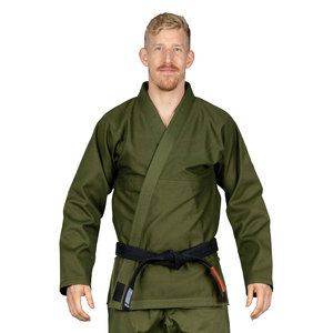 Uniformes jiu jitsu con bordado de la marca del cliente - Product Image 1