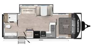 Nouveau 2025 Heartland E-d-d-i-e B-a-u-e-r 2610RB-L - Product Image 2