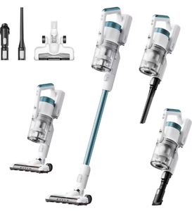 เครื่องดูดฝุ่นไร้สาย RapidClean Pro พร้อมโครงสร้างเหล็กและอะลูมิเนียม รับประกัน 3 ปี สำหรับงาน DIY ระดับอุตสาหกรรม OEM มีสินค้าในสต็อก - Product Image 3