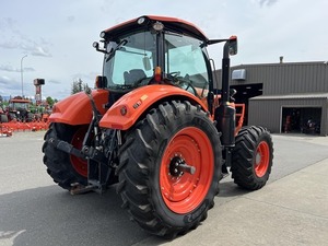 Tracteur à chenilles M7-152 PREMIUM 185HP 2019 avec moteur, boîte de vitesses et pompe - Product Image 4