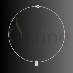 S925 plata esterlina bambú para mujer Luz de lujo nicho Calcedonia colgante de gama alta luz collar de lujo - Product Image 1