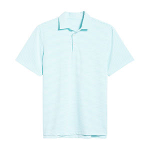 Vente en gros de chemise de golf solide anti-rides pour hommes de la meilleure qualité pour le sport, tenue décontractée - Product Image 5