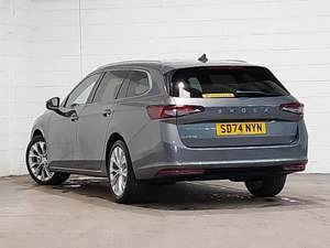 UTILISÉE LHD/RHD 2024 SKODA SUPERB 2.0TDI SE L - Product Image 2