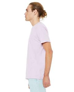 Custom T Shirts Airlume Combed and <b>Ringspun</b> Cotton/polyester t Shirt - Product Image 6